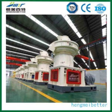 Vertical Ring Die Biomass Pellet Machine